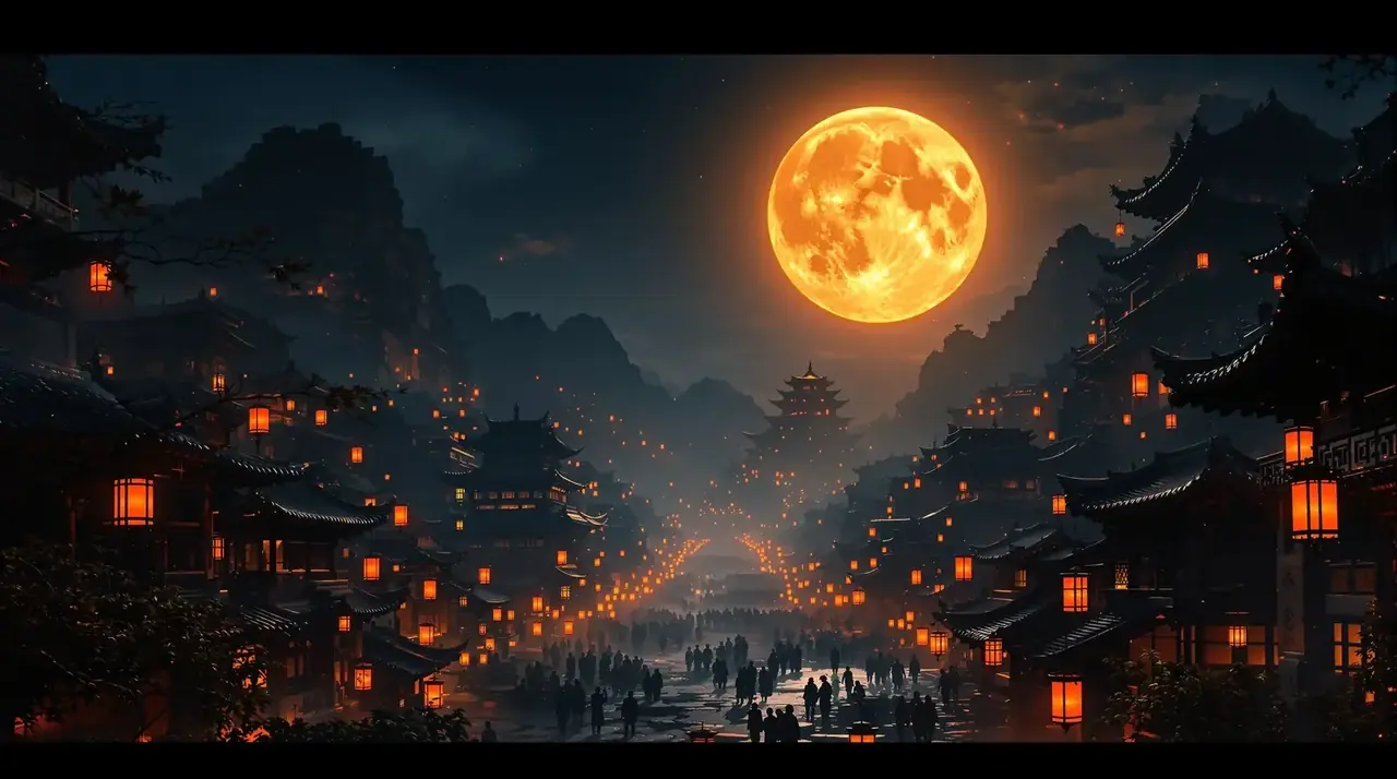 古装历史分类